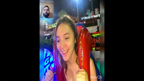 slingshot ride tits fall out|Slingshot tits popping